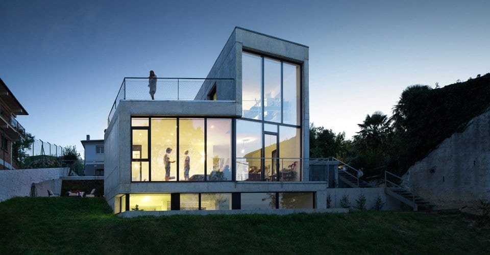 Casa MNGB de Vaumm
