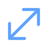 fluent_arrow-maximize-24-regular